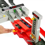 HOT WHEELS JDY16 Racing Hero Trackset