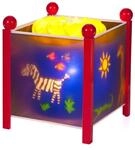 Trousselier Magic Laterne Dschungeltiere