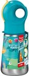 Maped PICNIK Edelstahl-Trinkflasche JUNGLE FEVER MINIZ 350 ml