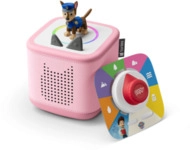 tonies&reg; 11003480 Toniebox 2 Rosa Play Set Paw Patrol Chase