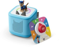 tonies&reg; 11003479 Toniebox 2 Himmelblau Play Set Paw Patrol Chase