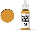 Vallejo Model Color 770831 - Lasur, Lohfarben, Gl&auml;nzend, 17 ml