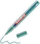 edding 780 Glanzlackmarker gr&uuml;n-metallic, 0,8 mm