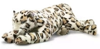 STEIFF 061691 Parddy Schneeleopard 55 cm creme