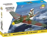 COBI 5766 1:32 Messerschmitt Me 163B Komet