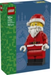 LEGO&reg; 40820 Gro&szlig;e Weihnachtsmann-Minifigur