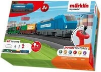 M&Auml;RKLIN 29349 H0 M&auml;rklin my world - Startpackung Containerlogistik