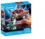 PLAYMOBIL&reg; 71832 Heroes Superhelden-Multifunktionsfahrzeug