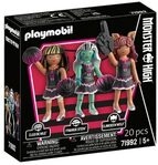 PLAYMOBIL 71992 PLAYMOBIL X Monster High Monster-Studenten&trade;