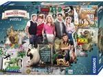 KOSMOS 685072 Die Schule der magischen Tiere Teamwork Puzzle zum Film