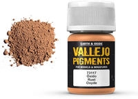 VALLEJO 073117 Rost, 35 ml
