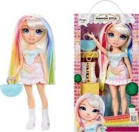 MGA 547532-EUC Rainbow High My Fashion Style Fashion Dolls- Amaya