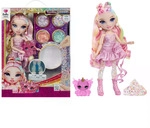 MGA 122401-EU Rainbow High Rainbow Shimmers with Slime Fashion Doll - Bella (pink)