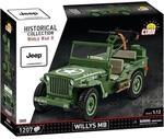 COBI 2805 1:12 Willys MB