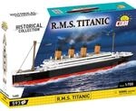 COBI 1680 1:700 R.M.S. Titanic