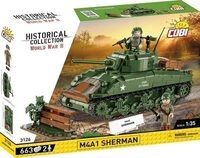 COBI 3126 1:35 M4A1 Sherman