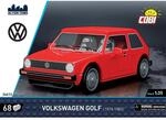 COBI 24613 1:35 Volkswagen Golf (1974-1983)