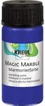 KREUL 73209 Magic Marble Marmorierfarbe Violett 20 ml