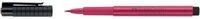 FABER-CASTELL 167427 Tuschestift Pitt Artist Pen B Farbe 127 karminrosa