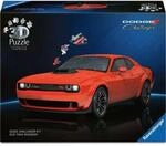 Ravensburger 12008036 3D Puzzle Iconics: Dodge Chall. R/T Scat Pack Widebody