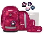 ERGOBAG 01298-90397-10 Schulranzen-Set MondzauB&auml;r pack, Pink