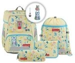 STEP BY STEP 138046 SPACE Schulranzen-Set Cat Lilly, 5-teilig