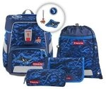 STEP BY STEP 138040 SPACE Schulranzen-Set Manta Rio, 5-teilig