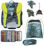 Scout Micro Schulranzen-Set 4tlg. Action 19 Liter