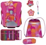 Scout Micro Schulranzen-Set 4tlg. Florida Sunset 19 Liter
