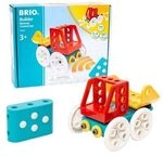 BRIO 63460500 Builder Auto mit Fernsteuerung