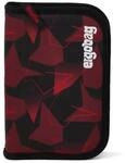 ergobag Federm&auml;ppchen UnaufhaltB&auml;r Schwarz Rot 22-teilig