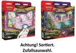 Pokemon Mega-Kampfdeck Mega-Diancie-ex / Mega-Kampfdeck Mega-Gengar-ex
