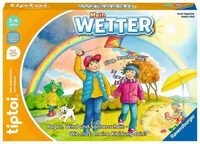RAVENSBURGER 000118 tiptoi&reg; Mein Wetter '22 D