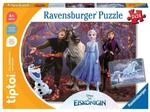 Ravensburger 00134 tiptoi&reg; Puzzle f&uuml;r kleine Entdecker: Disney Die Eisk&ouml;nigin -
