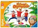 Ravensburger 00129 tiptoi&reg; ACTIVE Dschungel-Olympiade - ab 4 Jahre