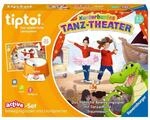 Ravensburger 00122 tiptoi&reg; ACTIVE Set Kunterbuntes Tanz-Theater - ab 3 Jahre