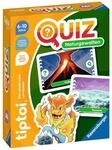 Ravensburger 00167 tiptoi&reg; Quiz Naturgewalten - ab 6 Jahre