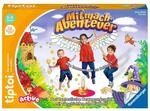 Ravensburger 00130 tiptoi&reg; ACTIVE Mitmach-Abenteuer - ab 3 Jahre