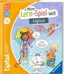 RAVENSBURGER 49289 tiptoi&reg; Meine Lern-Spiel-Welt: Englisch