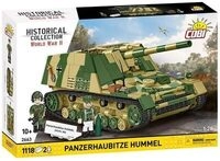 COBI 2663 1:28 Panzerhaubitze Hummel (Sd.Kfz.165)