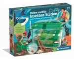 Clementoni Galileo Meine mobile Insekten-Station