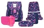 MCNEILL 9663236000 Primo Dream Schulranzen &ndash; 9-teiliges Set mit Brotdose,