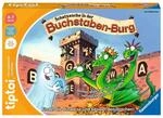 Ravensburger 00124 tiptoi&reg; Schatzsuche in der Buchstaben-Burg - ab 4 Jahre
