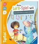 Ravensburger 49281 tiptoi&reg; Meine Lern-Spiel-Welt - Konzentration und Wahrnehmung