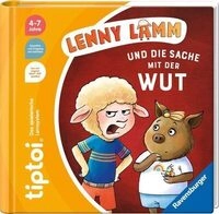 RAVENSBURGER 49293 tiptoi&reg; Lenny Lamm und die Sache mit der Wut