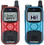 VTech Kiditronics KidiTalkie Explorer mit Taschenlampe Reichweite ca. 200 m