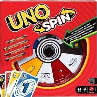 MATTEL JGR00 UNO Spin