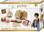 KOSMOS 604639 Harry Potter Bastelbox Brief und Siegel