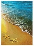 DIAMOND DOTZ DD7048 Diamond Painting Traumstrand - Ge&uuml;bte