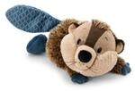 NICI Liegendes Kuscheltier Biber Harry Woodsnacker NICI GREEN
